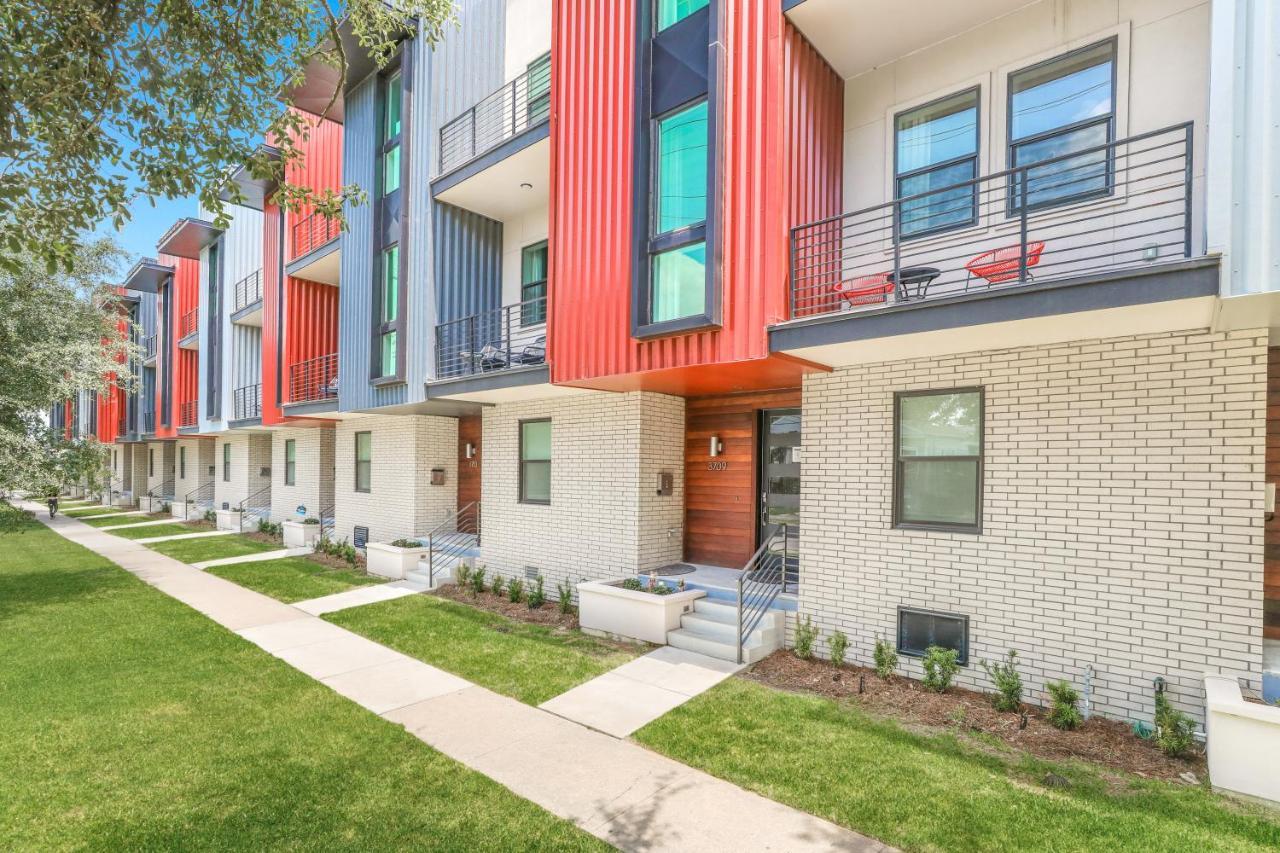 Holiday home Modern 4br Townhouse In Bienville New Orleans