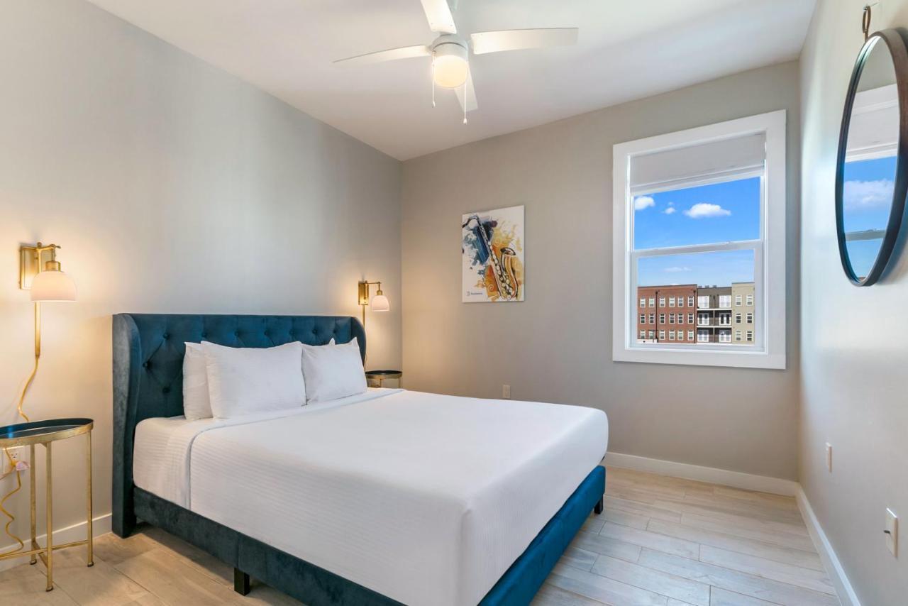 Modern 4br Townhouse In Bienville *