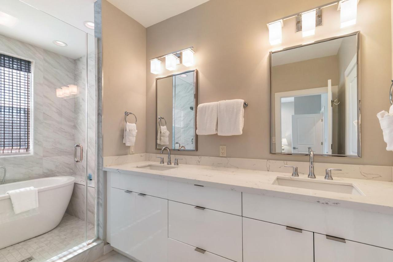 Modern 4br Townhouse In Bienville Holiday home New Orleans